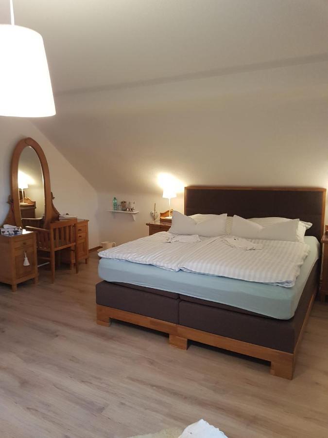 קלברג Gaestehaus Fichtenwaeldche מראה חיצוני תמונה