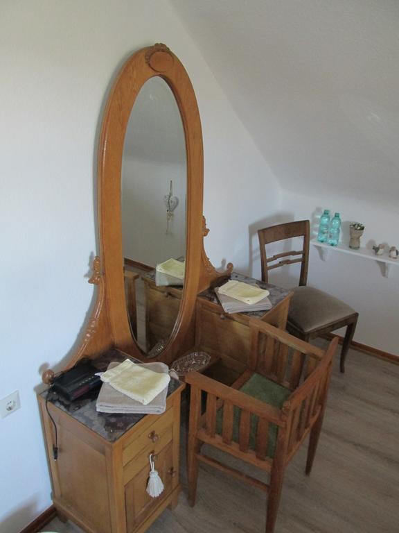 קלברג Gaestehaus Fichtenwaeldche מראה חיצוני תמונה